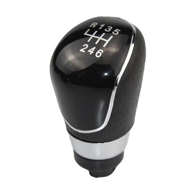 For Ford Fiesta 2008 2009 2010 2011 2012 Manual Car Hand Speed Gear Shift Knob Gaiter Boot Dustproof Cover Case Collar