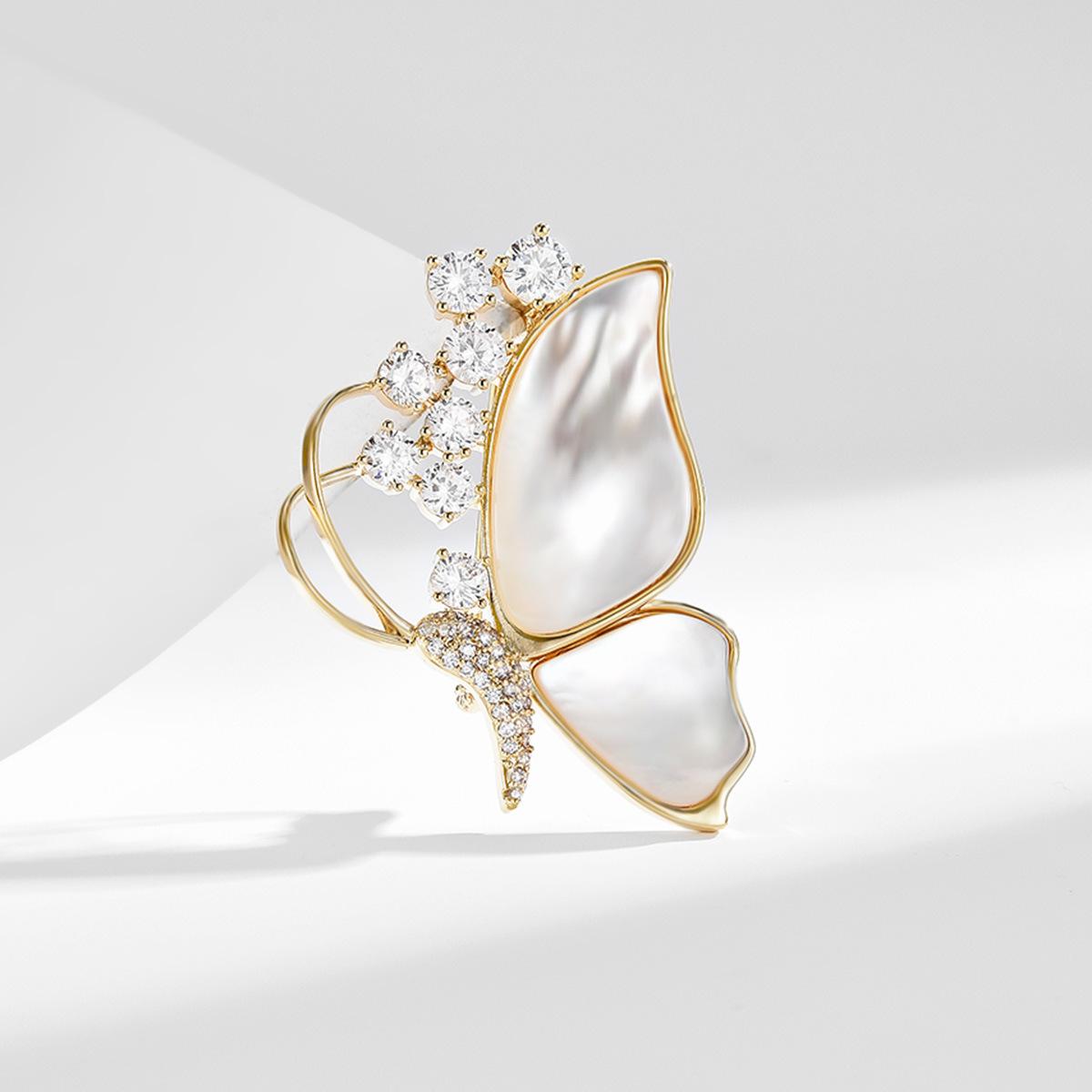 

Броши для пожилых людей, брошь в виде цветка, листа, булавки для женщин, костюм, подвеска, модные броши, ювелирные изделия золотой