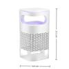 Mosquito Killer Lamp Bionic Design Efficient Physical Trap For Home Office Pet Friendly Kitchen Indoor Use