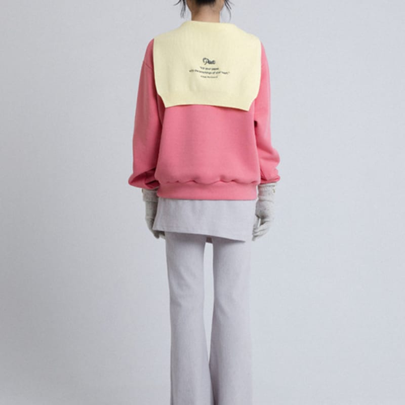 Novepoeti SMILE CD Smile Cardigan