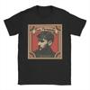 Rapper Dani Fernandez T Shirt Unisexs  100 Cotton Casual TShirts Round Collar  Tee Shirt Short Sleeve Clothes Adult