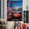 CCars DIY Wall Tapestry Art Science Fiction Room Home Decor Wall Art Decor