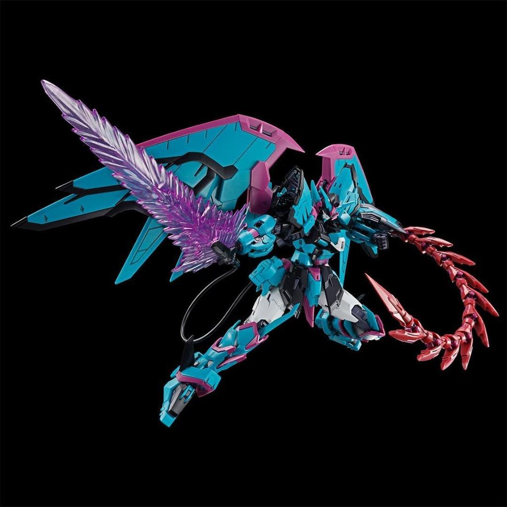 RG 1/144 Gundam Epyon -APEX LEGENDS(TM) Alter Ver.-