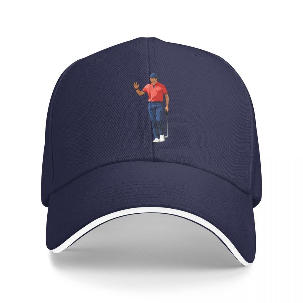 Casquette de baseball Birdie Putt Rory McIlroy Cosplay Chapeau de plage pour enfants Chapeaux pour femmes Unisexe