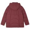 Plus Size XL-5XL Middle Age Woman Winter Coats Hooded Elegant Loose Thick Warm Parkas Female Jacket