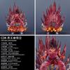 Dragon Ball Son Goku Kaioken Gk Statue Red Aura Anime Action Figure Collectible Desktop Decor Model For Anime Fans And Collector