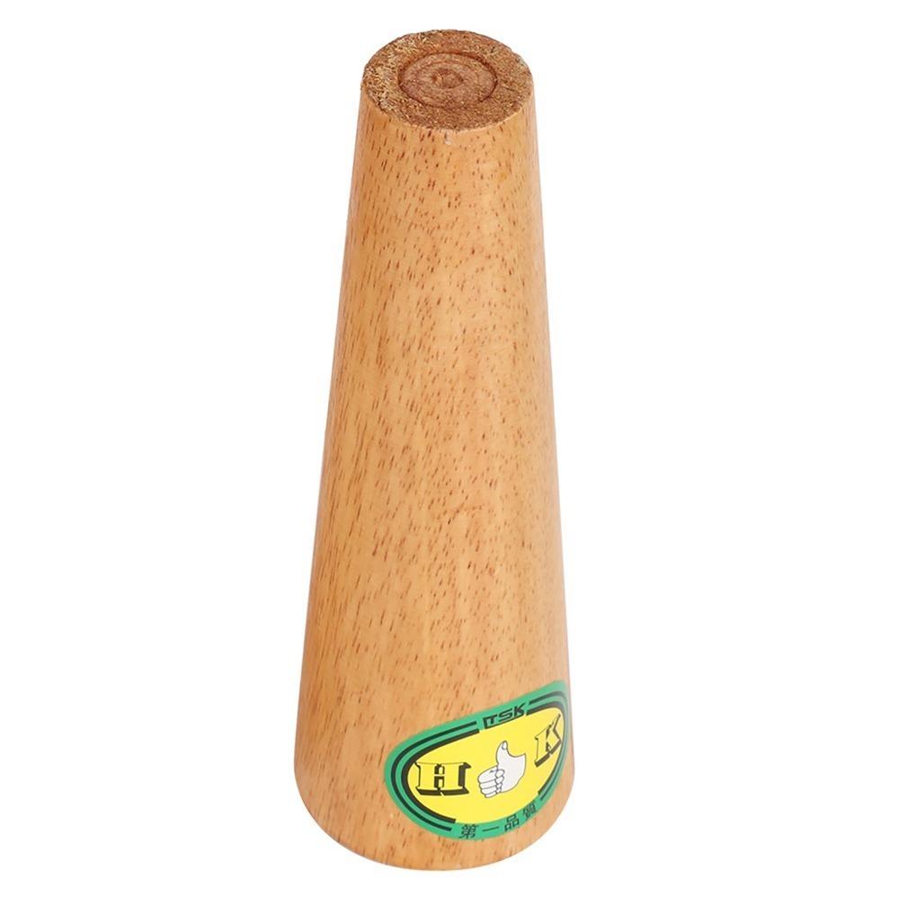Metal Forming Wooden Bangle Mandrel Round Shape Bracelet Adjuster  Bracelet Adjusting