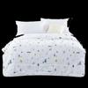 Mengjie 'In the Woods' Brushed Summer Quilt