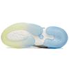 Anta Cushioning Anti-Slip And Wear-Resistant Breathable Coverage Support Low-Top Running Shoes Men's White Blue Sneakers