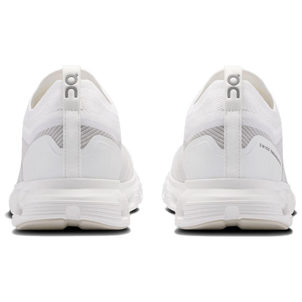 ON  Cloud 6 Versa Triple White Women Sneakers 3WF10031200