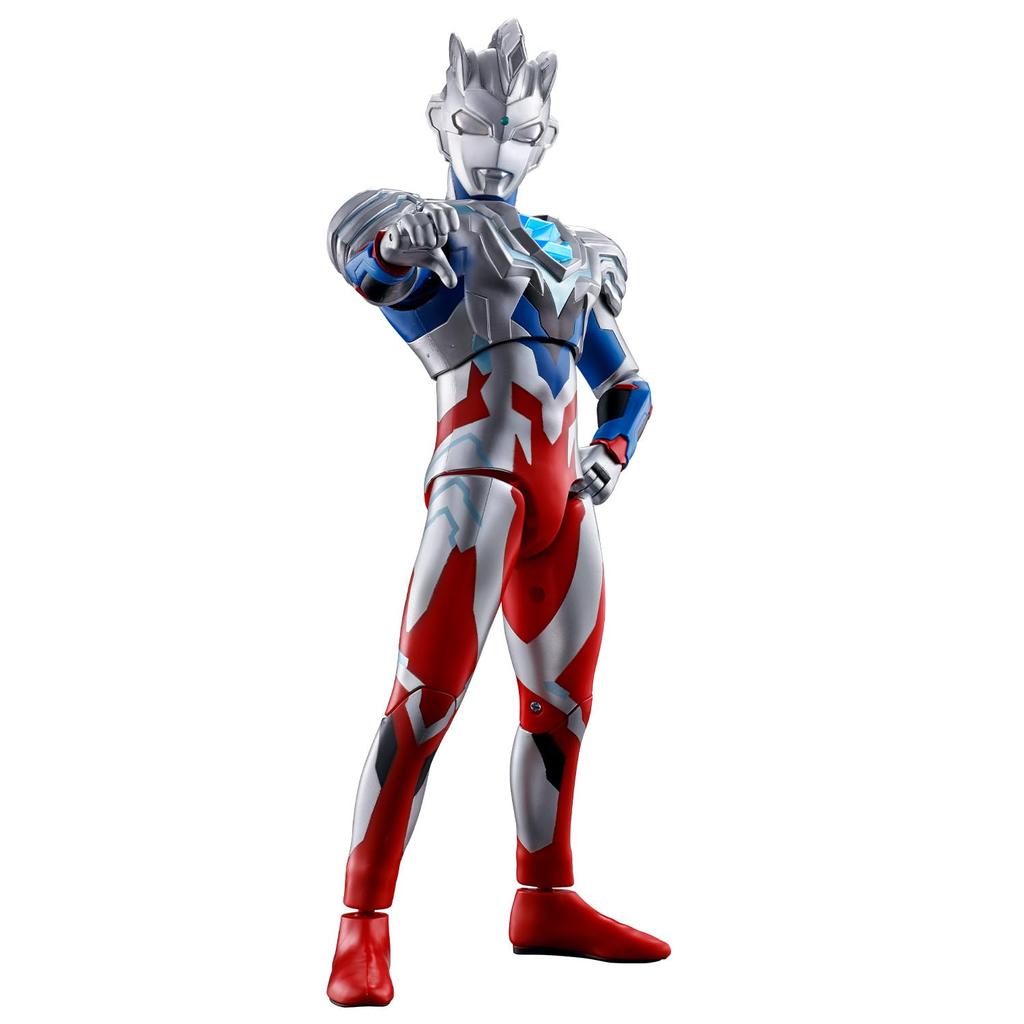 Bandai Gigantic Universe Ultraman Z Alpha Edge