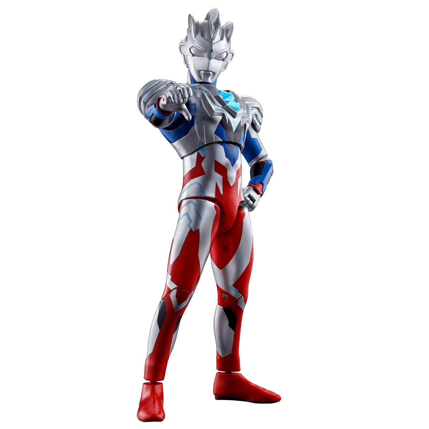 

Гигантская вселенная Ultraman Z Alpha Edge [BANDAI]