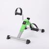 Mini Folding Treadmill Home Leg Fitness Trainer Rehabilitation Training Bicycle Compact Exercise Bike for Home Use