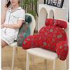 Three Layer Yarn Bedhead Cushion Waist Protection Pillow Backrest Sofa Cushion Pregnant Women Breastfeeding To Protect The Waist