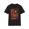 Sly and the Family Stone Concert Poster T-shirt Fan Fiction Tee