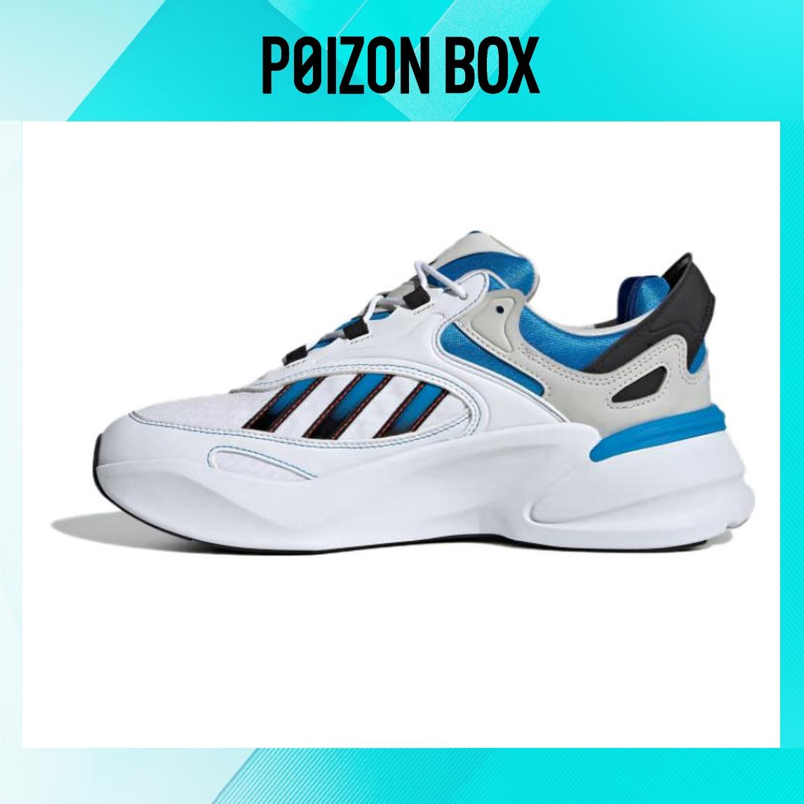 

кроссовки adidas originals Ozmorphis Running shoes Men IE2022