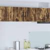 Wall Cabinet LUCCA Smoked Oak 80 X 31 X 40 Cm