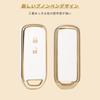 OFFCURVE Honda NBOX Smart Key Case N-BOX N-ONE N-WGN N-VAN N-WGN Compatible Key Cover,