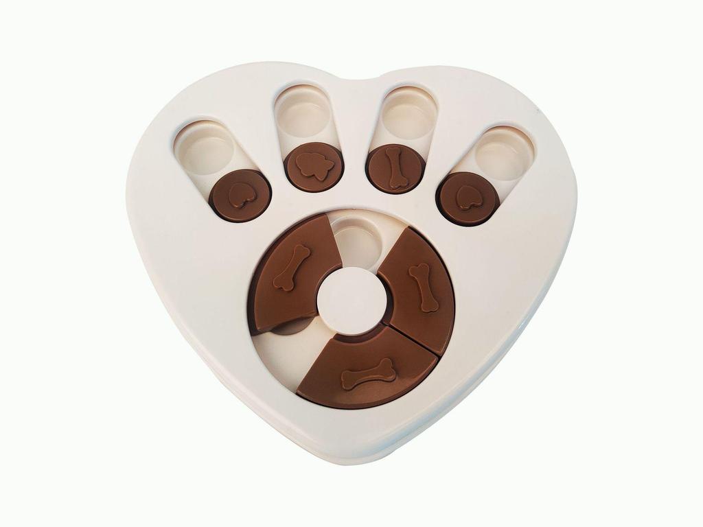 Popular Slow Feeder Dog Bowl: Anti-Choking, Educational Toy Basin for Pets