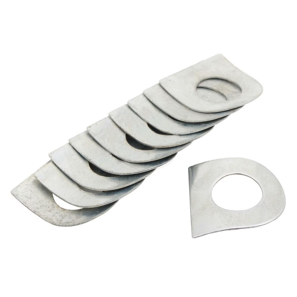 Spring washer Spring leaf Motorcycle Silver Fashion