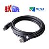 Club3D DisplayPort 1.4 HBR3 (High Bit Rate 3) 8K 60Hz Male/Male 3m 28AWG Display VESA Certified Cable (CAC-1060)