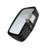 2PCS Universal 2" Wide Angle Convex RearView Blind Spot Mirror Fit For Car Auto