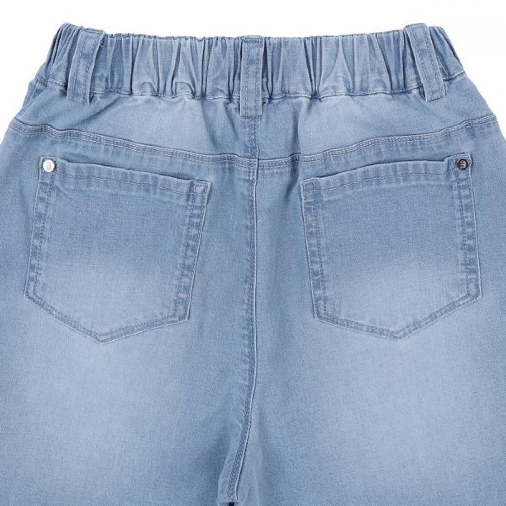 The Coffee Bean   Tea Leaf Sky Blue Denim Shorts Bz31pt01sb