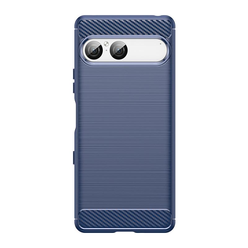 Applicable to Sony 1VI mobile phone case Xperia11VII protective case 1VIII soft silicone 11VIII brushed anti-drop