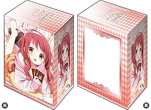 

Bushiroad Deck Holder Collection V3 Заказывается ли кролик BLOOM Vol.43 Мэг