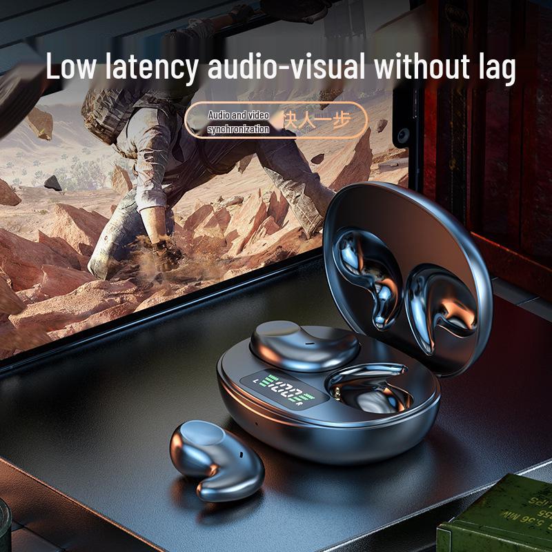 M52 Sleep-Focused Side Sleep Bluetooth TWS Mini Sports Earbuds