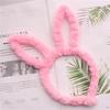 Christmas Rabbit Ear Hair Hoop Cute Live Broadcast Hair Holder Festival Headwear