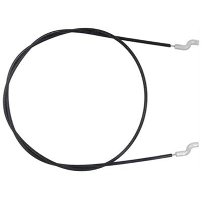2pcs 1501123MA Front Drive Clutch Cable For Snow Thrower