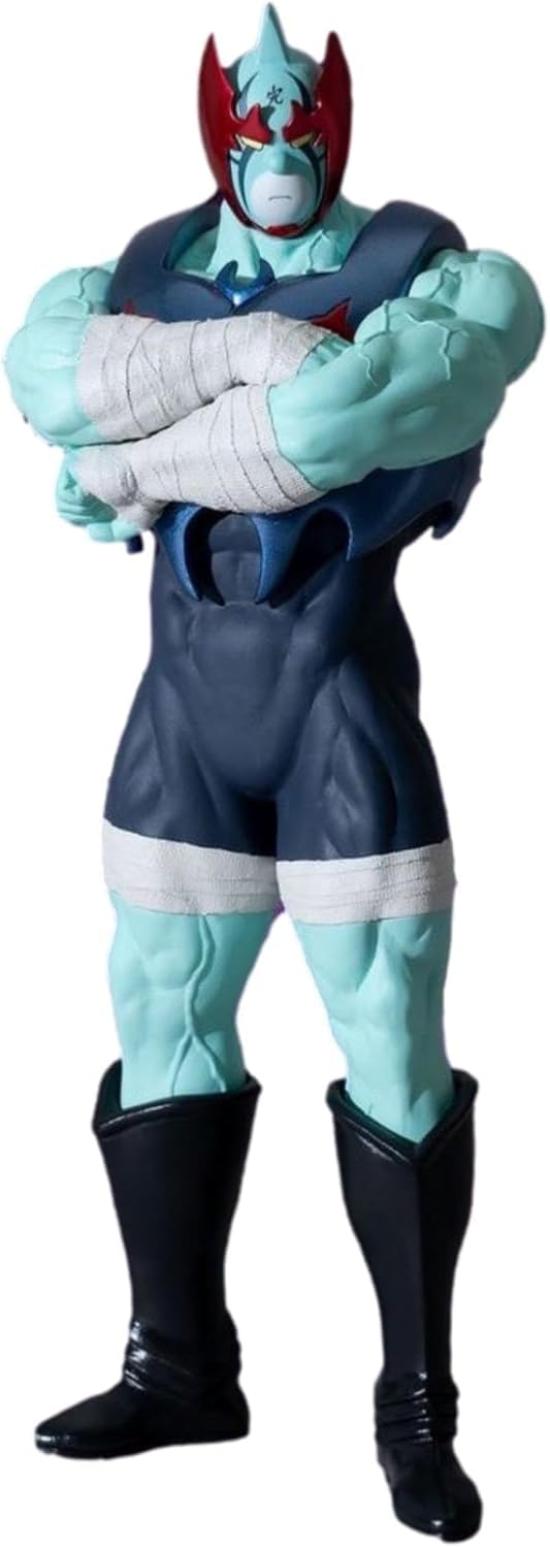 

[Kin nikuman] Perfect Superhuman Ancestor Arc Real Figure Nemesis Figure Approx. 25cm 1 Type