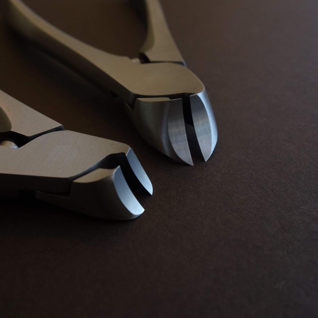 SUWADA Nail Round Small Clippers, Tip, (Baby)