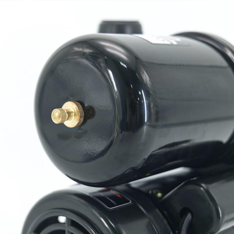Automatic Self-Priming Pipeline Booster Pump