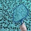Pool Leaf Skimmer Net with Durable Mesh for Efficient Debris Removal Suitable for Swimming Pools Ponds Spas and Fountains Cleaning Tool