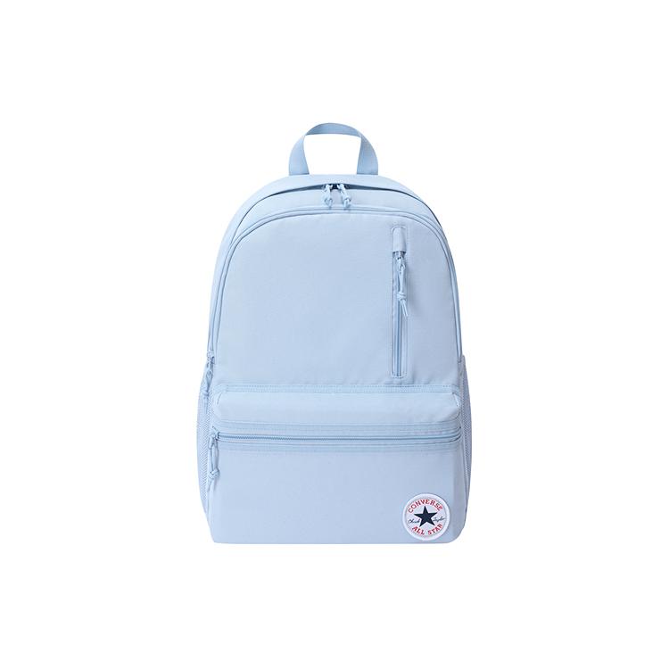 New Converse Polyester Backpack Regular Light Haze Blue CV2443022PS-001