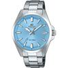 Casio Edifice EFV-100DJ-2BJF Men's Blue Watch Stainless Steel Water Resistant 100m
