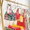 Body Shape Lingerie Hanging Rack Foldable Bikini Display Hanger  Cloakroom Shops Wardrobe