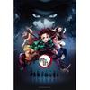 Toy & Puzzle 500 Piece Demon Slayer: Kimetsu No Yaiba Season 1 Jigsaw Puzzle