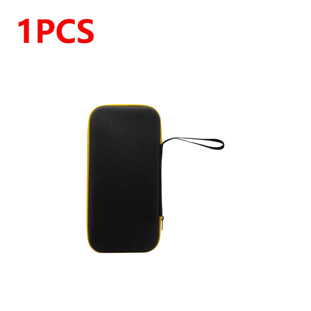 

Переносная сумка для хранения, ударопрочная защитная сумка для путешествий, устойчивый к царапинам дорожный чехол с сетчатым карманом для Retroid Pocket 5