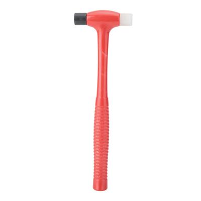 Multifunktionell DIY Dubbelsidig Liten Hammare Mini Klockreparationsunderhållsverktyg