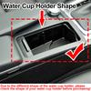 For Mercedes-Benz E-Class E Class W212 C207 A207 2010 2011 2012 2013 2014 2015 2016 Drink Cup Holder Center Console Car
