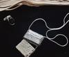 Habl Blogger Style Water Purifier Pendant Necklace - Women's Unique Layered Accessory Sweater Chain