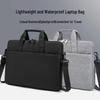 16-Inch Handheld Laptop Bag for Apple, Huawei, Lenovo, Xiaomi, Dell – Airbag Design for Men and Women