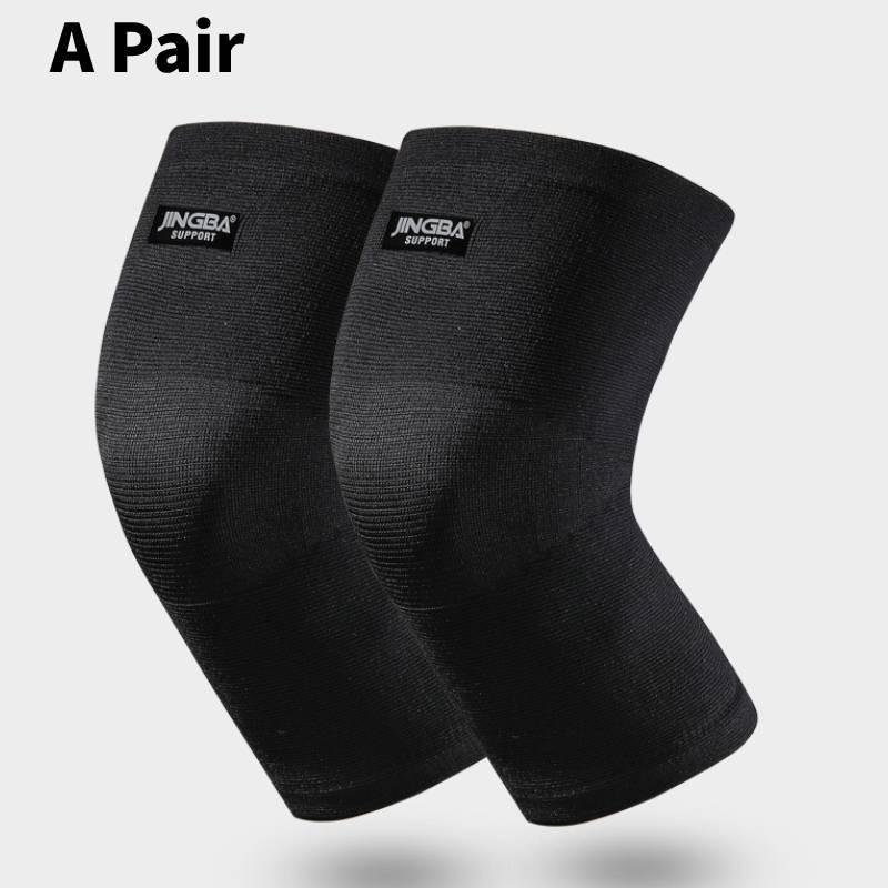 

Protective Brace Knee Adults Breathable Material Basketball Running Supplies L