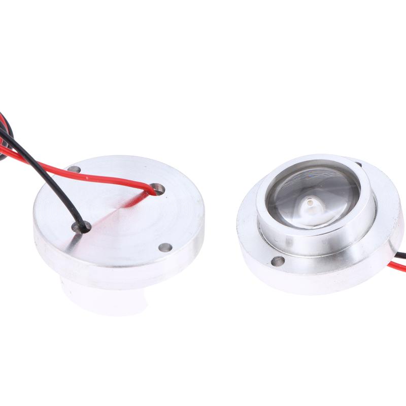 Energy Saving 1W LED Spotlight DC5V 12V 24V Embedded Recessed Light for Commercial Display