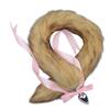 Adult Sex Toys Fox Tail Butt Plug Metal Artificial Tail Extra Long 80cm Tail