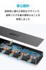 Anker USB Ultra Slim USB Hub with 60cm Cable 3.0 4-Port