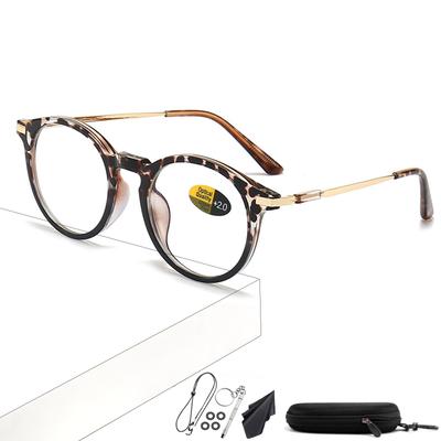 Brillen en accessoires